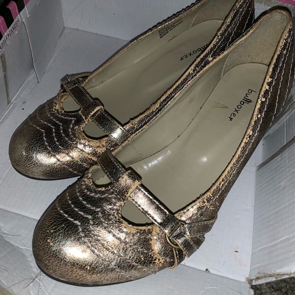 Bullboxer Women’s Slip On Flats - Cute Shoes! - Picture 2 of 7